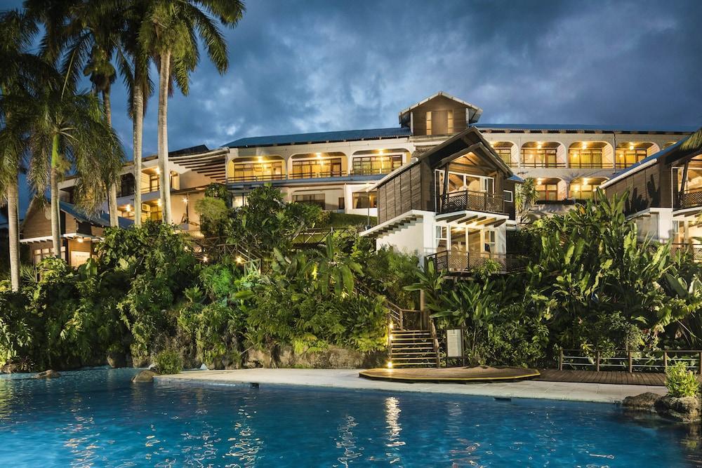 Villa Caribe Lívingston Exteriör bild