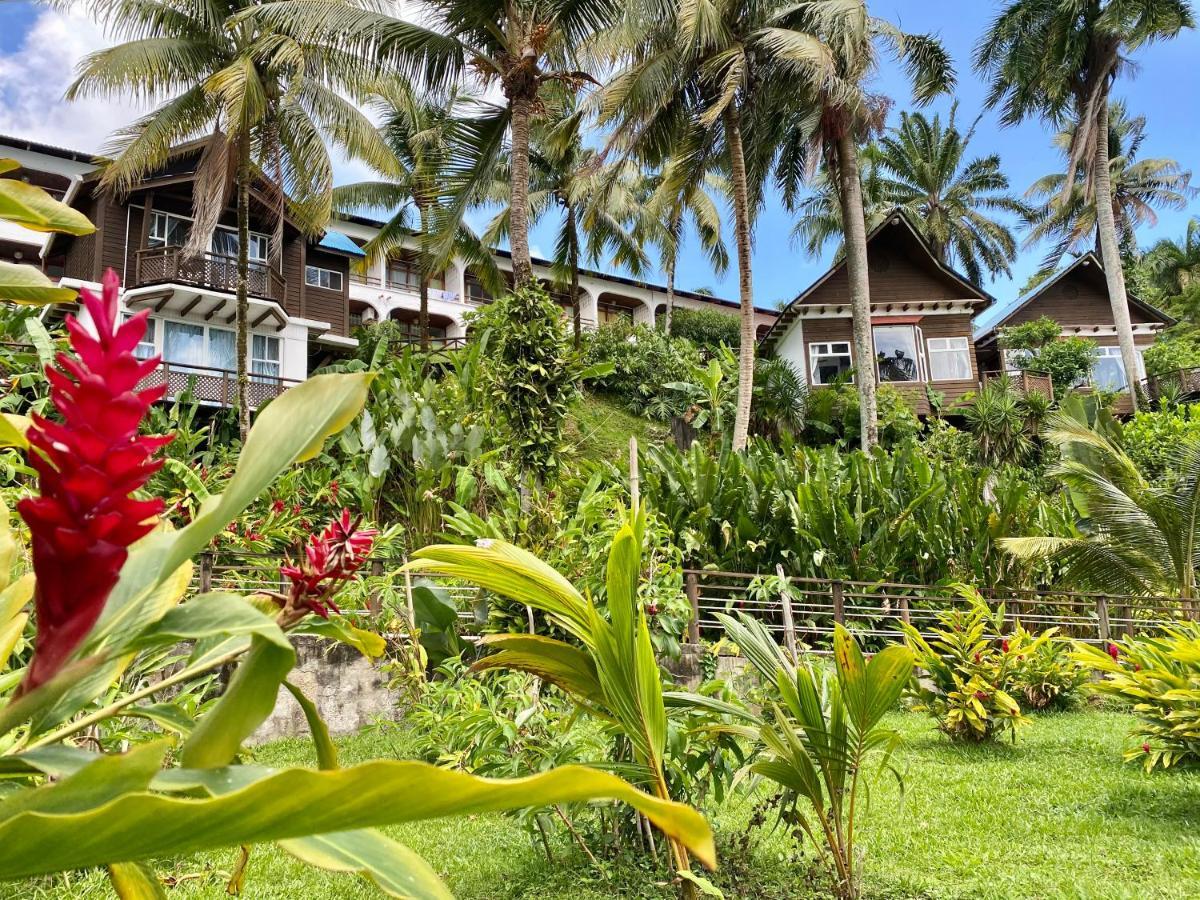 Villa Caribe Lívingston Exteriör bild