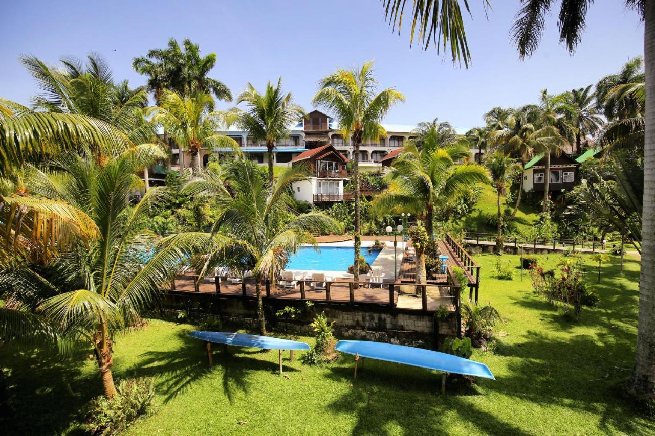 Villa Caribe Lívingston Exteriör bild