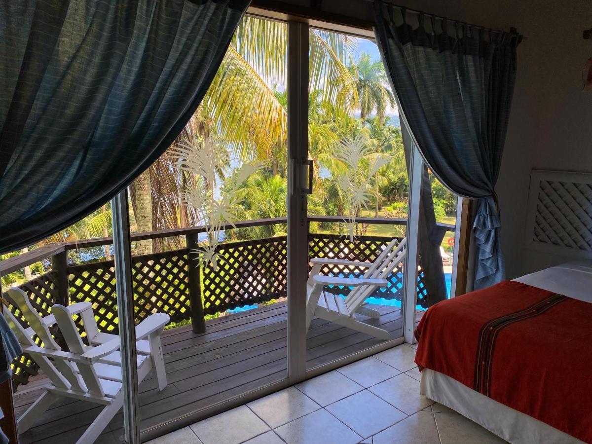 Villa Caribe Lívingston Exteriör bild