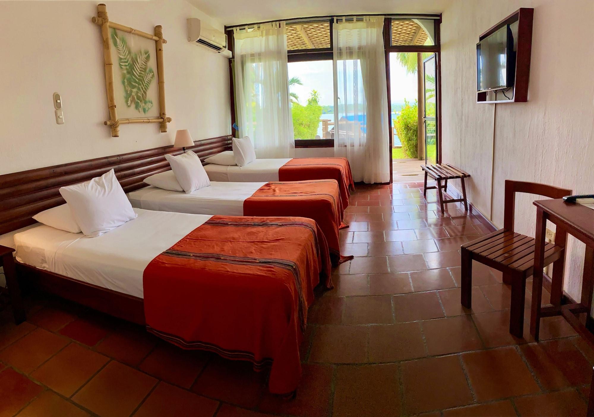 Villa Caribe Lívingston Exteriör bild
