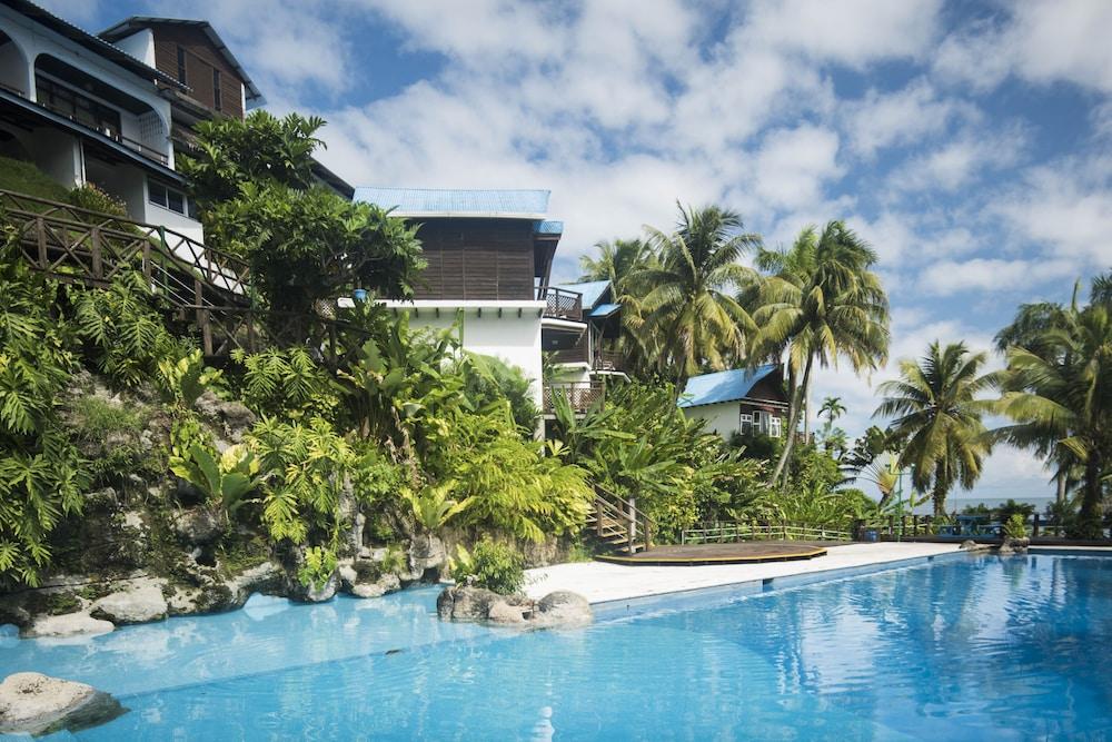 Villa Caribe Lívingston Exteriör bild