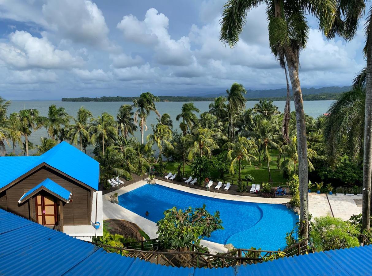 Villa Caribe Lívingston Exteriör bild