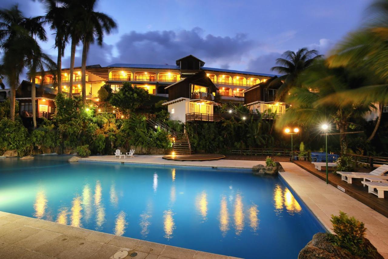 Villa Caribe Lívingston Exteriör bild