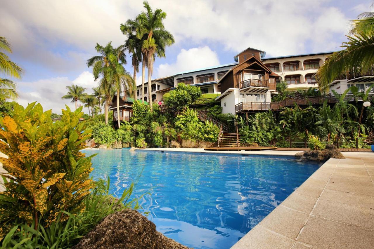 Villa Caribe Lívingston Exteriör bild